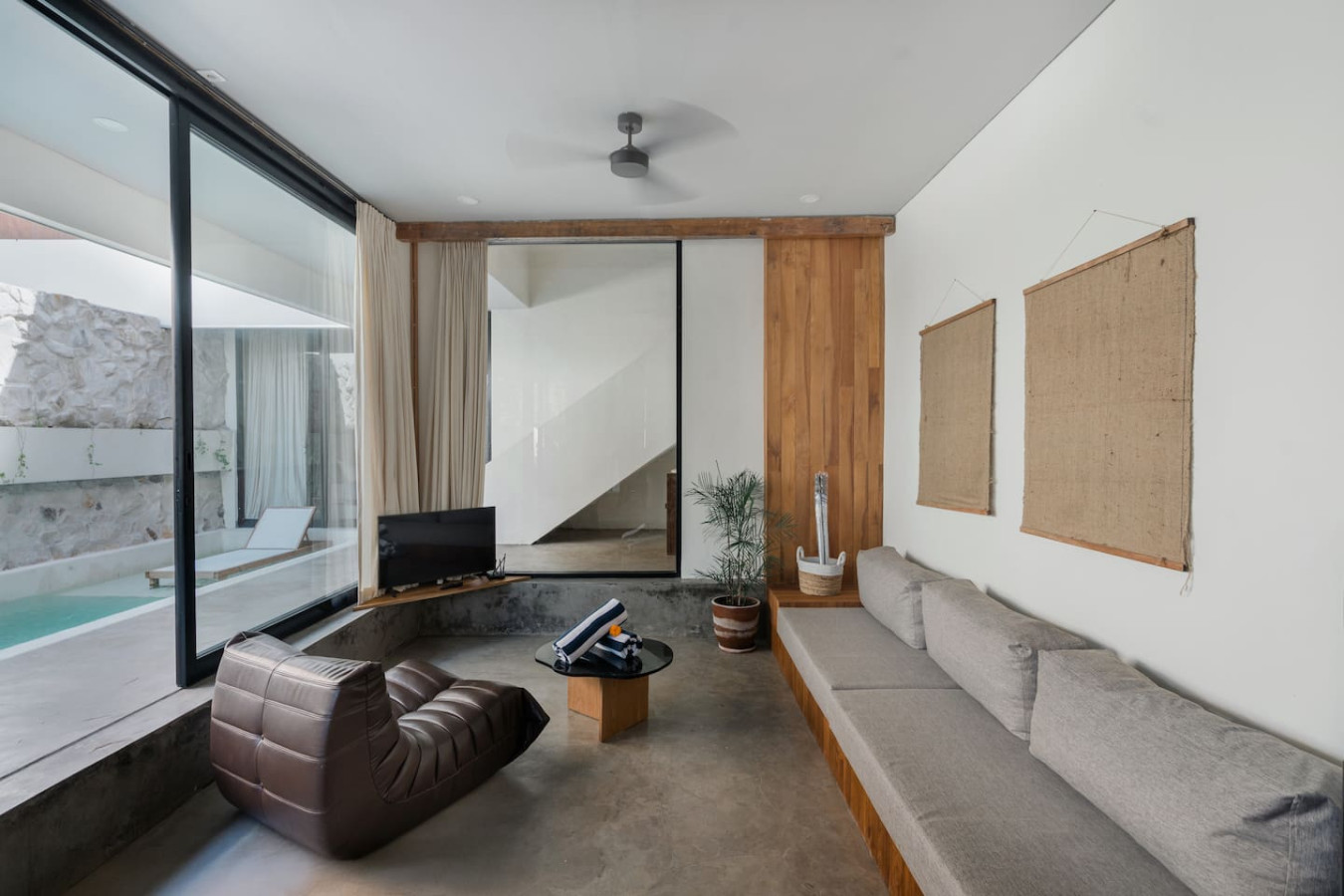Stylish 2BR Villa Private Pool 25