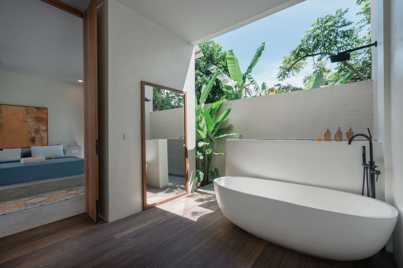Stylish 2BR Villa Private Pool 3