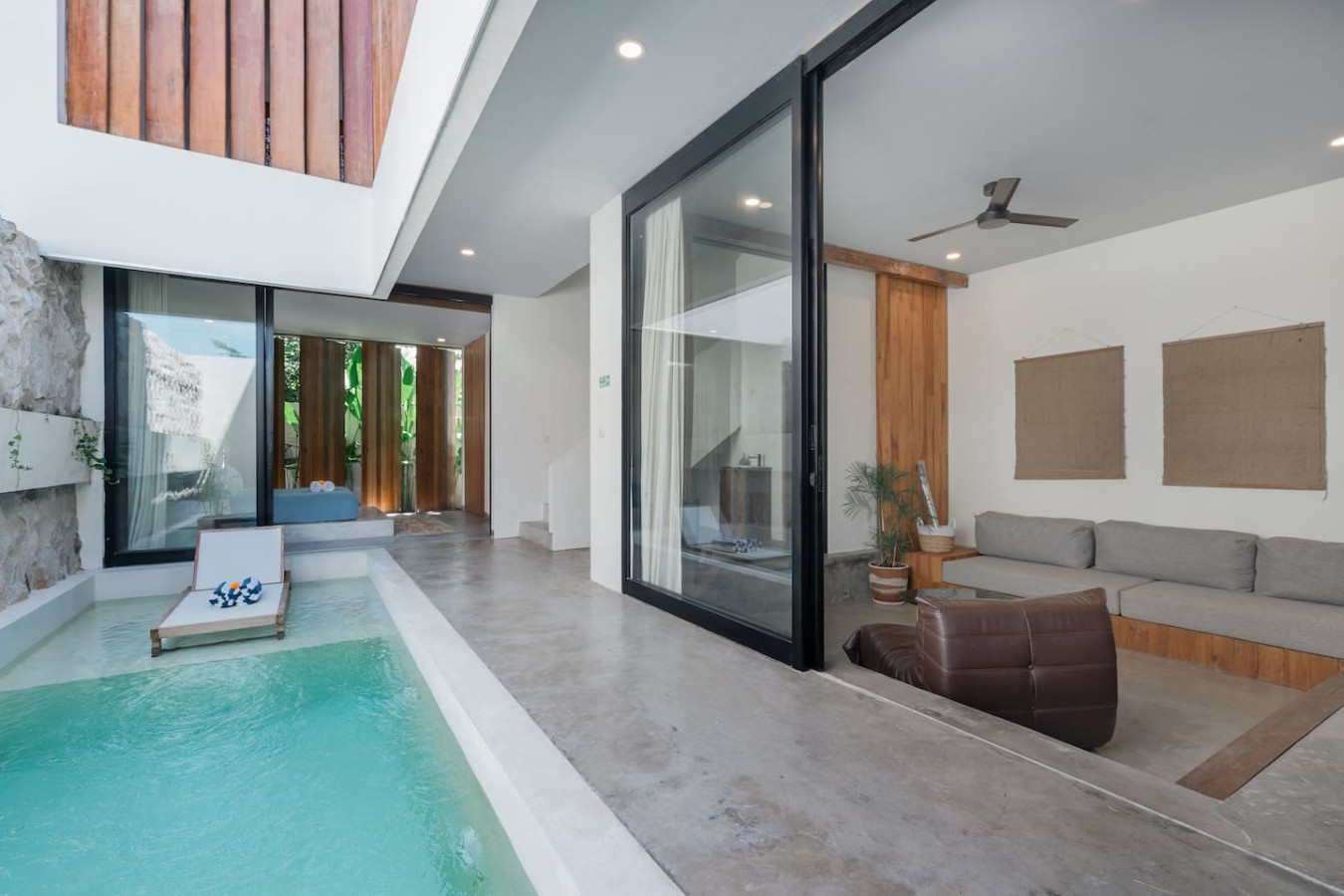 Stylish 2BR Villa Private Pool 32