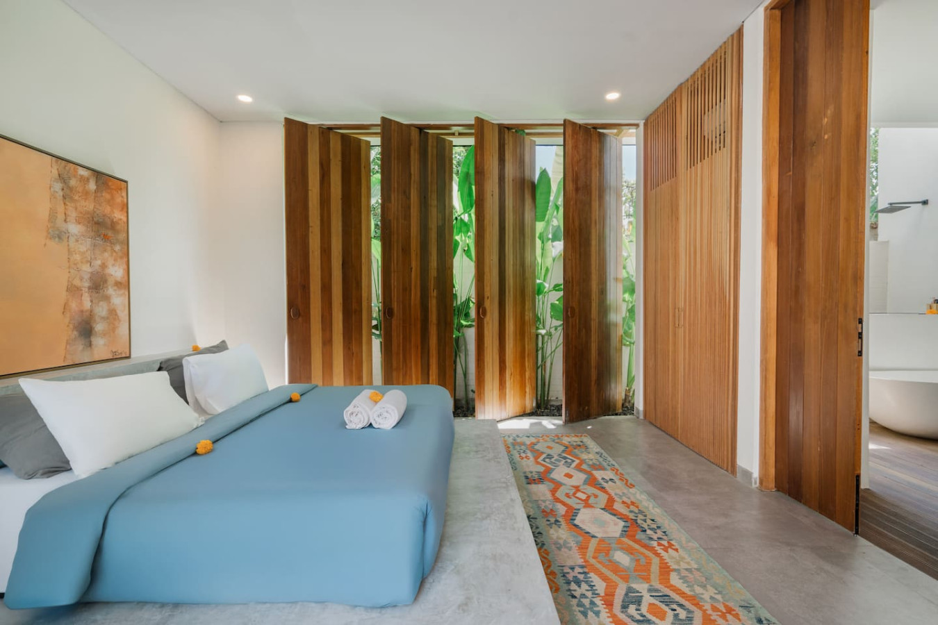 Stylish 2BR Villa Private Pool 4