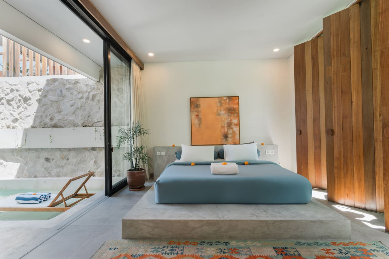 Stylish 2BR Villa Private Pool 5