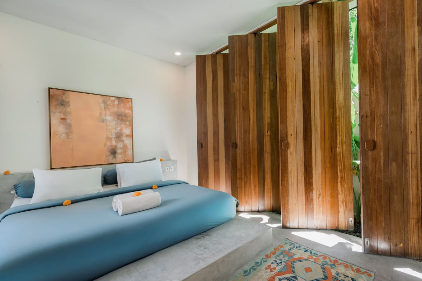Stylish 2BR Villa Private Pool 6