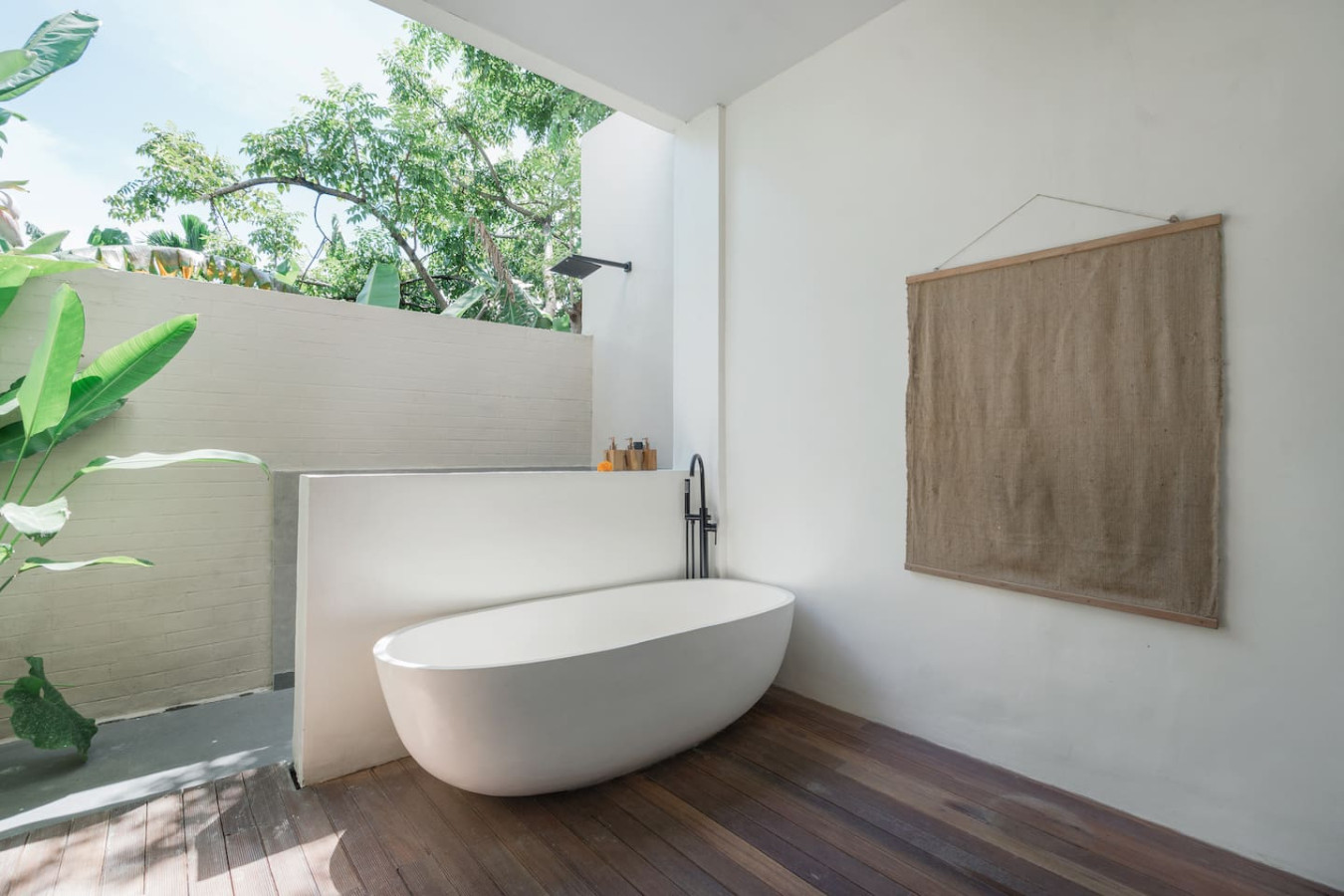 Stylish 2BR Villa Private Pool 7