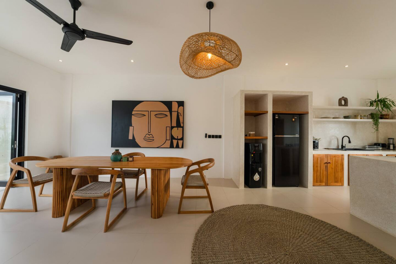 Luxury 1BR Private Pool Villa 12