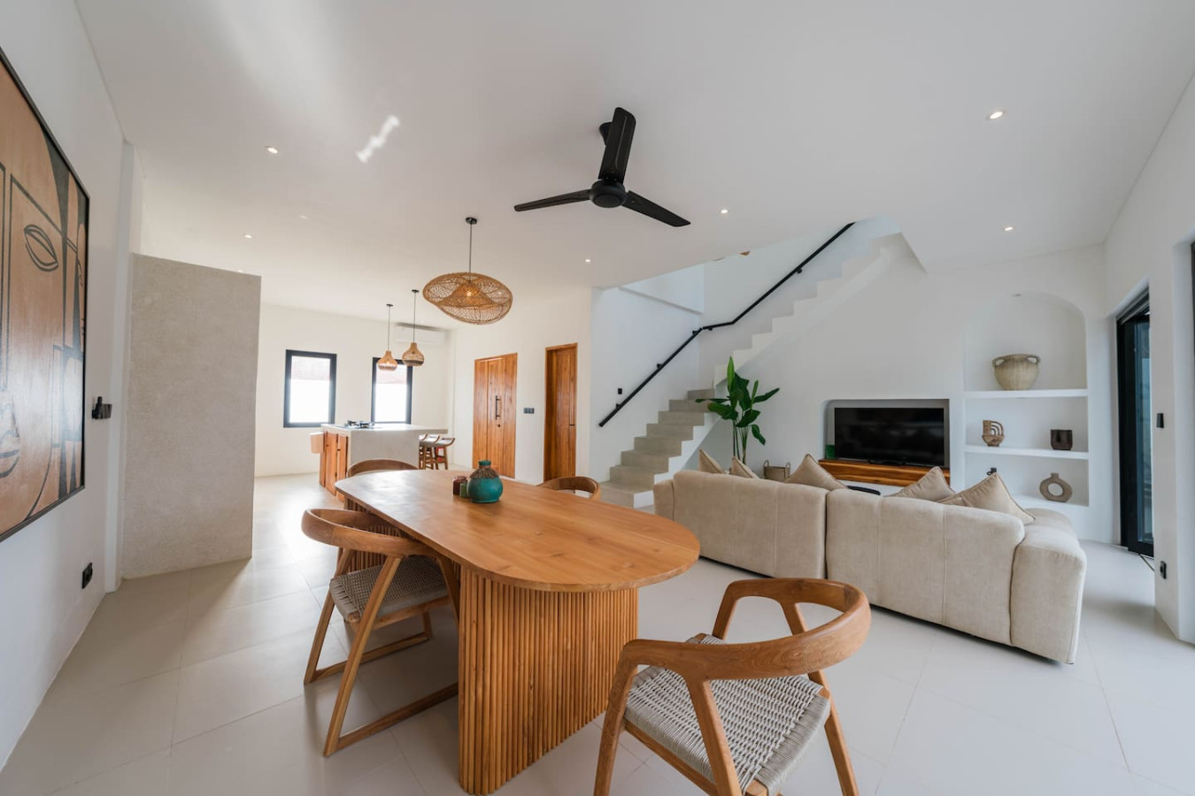 Luxury 1BR Private Pool Villa 15