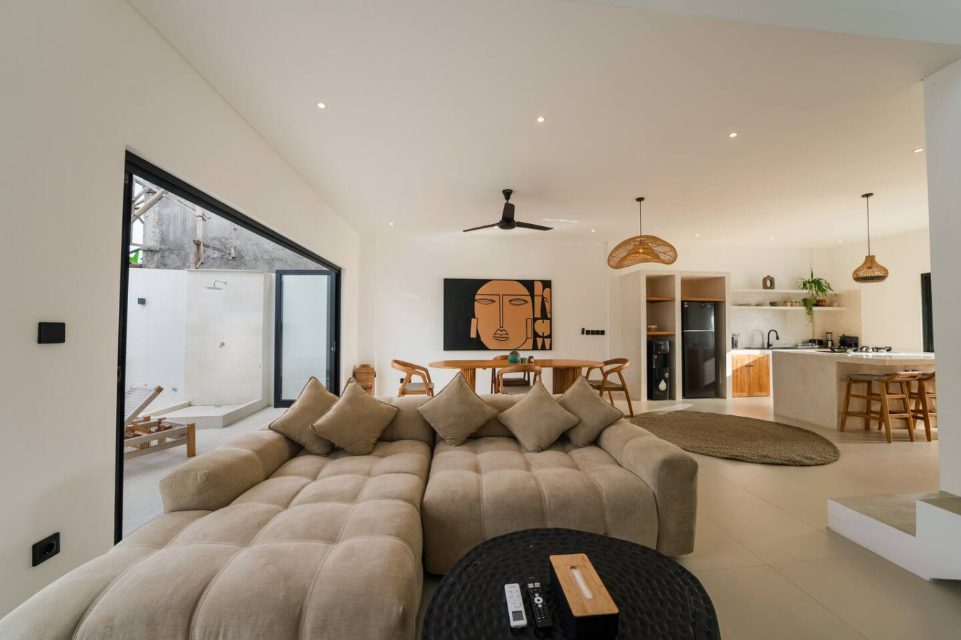 Luxury 1BR Private Pool Villa 16