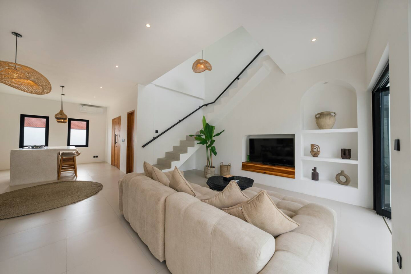 Luxury 1BR Private Pool Villa 18