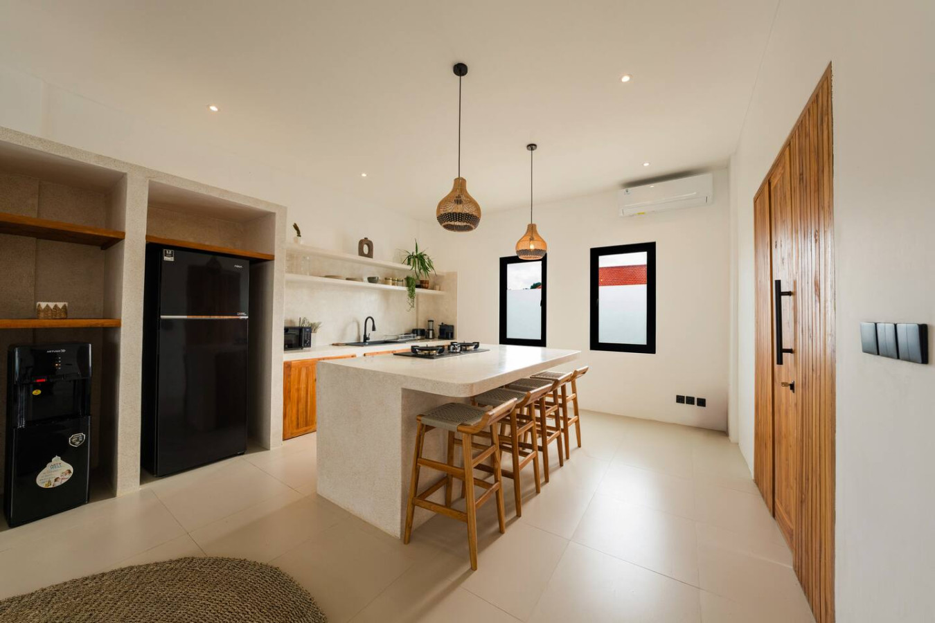 Luxury 1BR Private Pool Villa 19