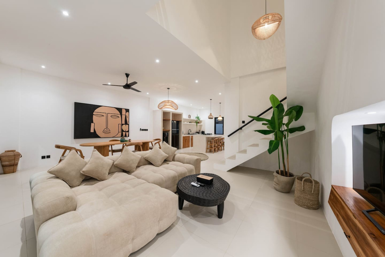 Luxury 1BR Private Pool Villa 2