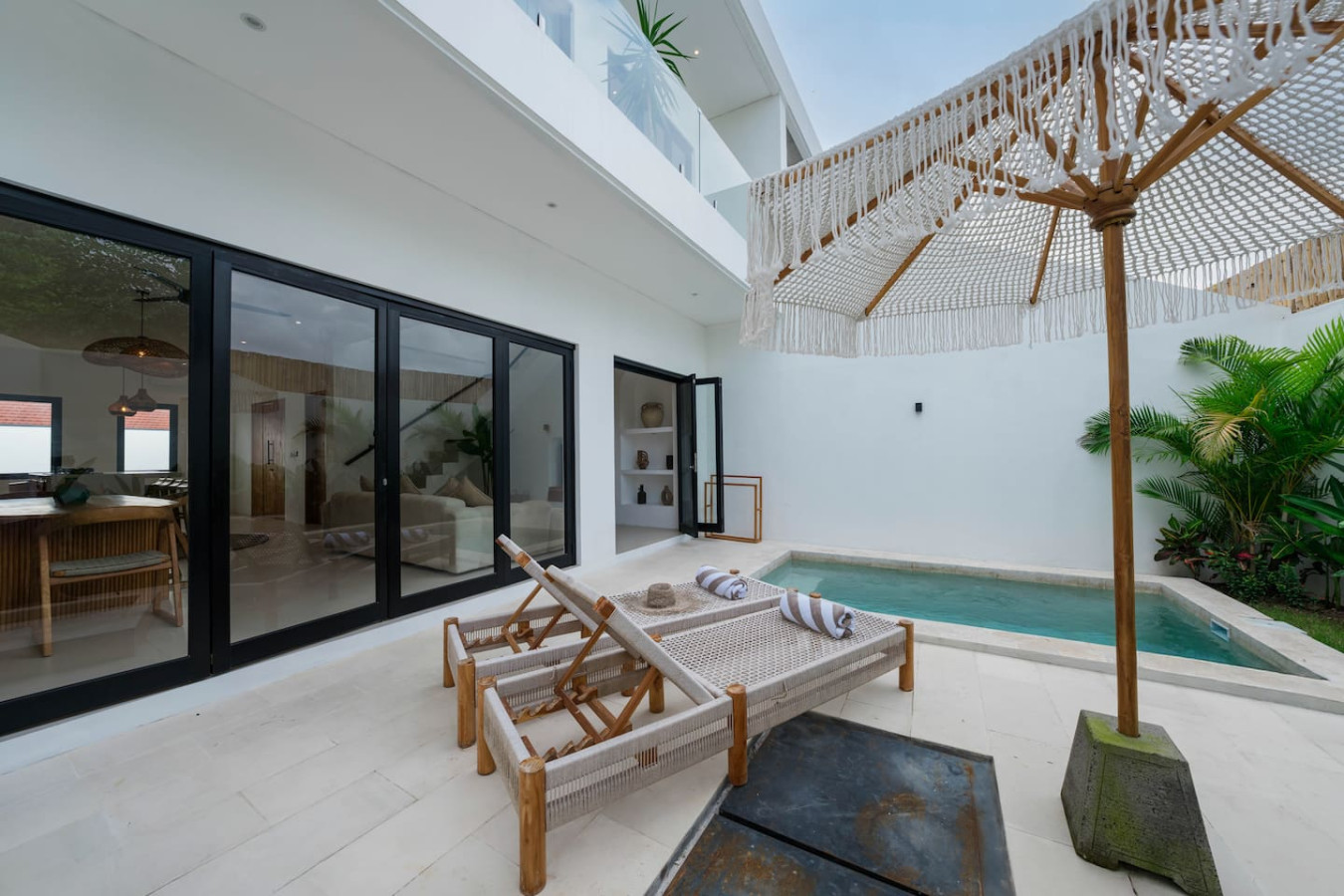 Luxury 1BR Private Pool Villa 21