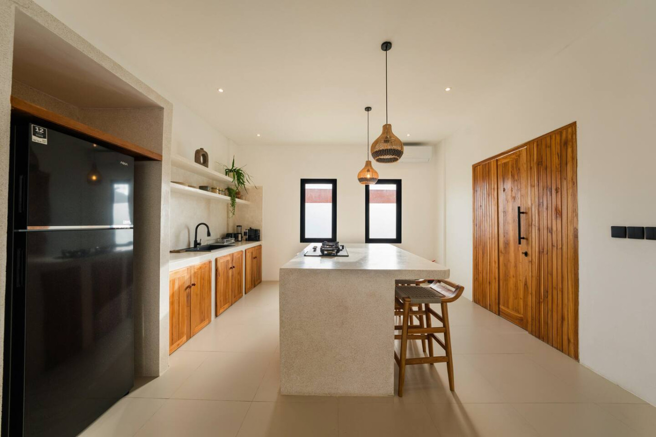 Luxury 1BR Private Pool Villa 22