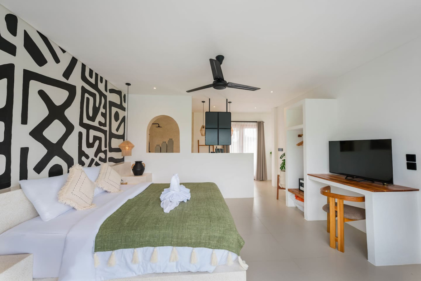 Luxury 1BR Private Pool Villa 26