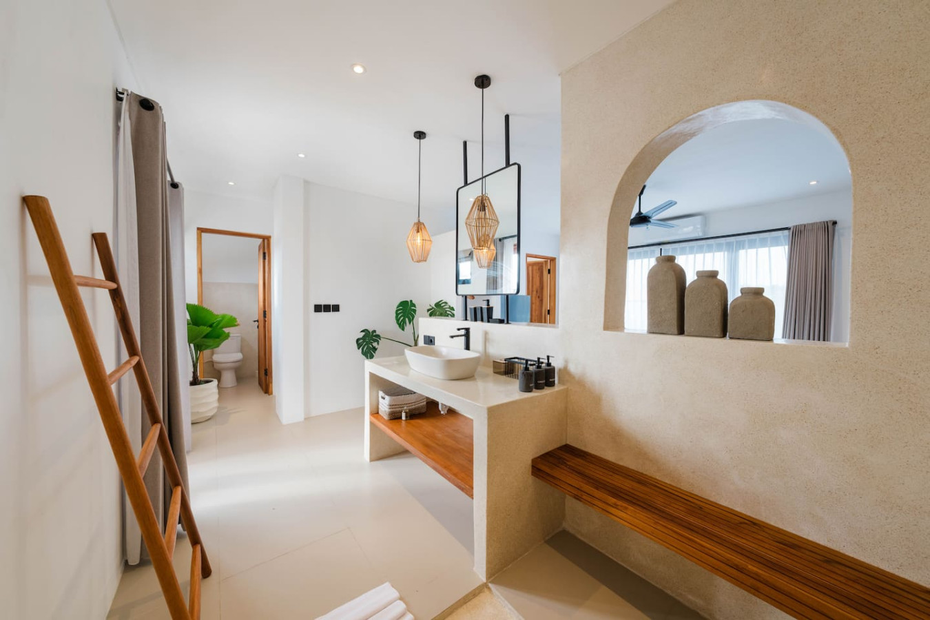 Luxury 1BR Private Pool Villa 31