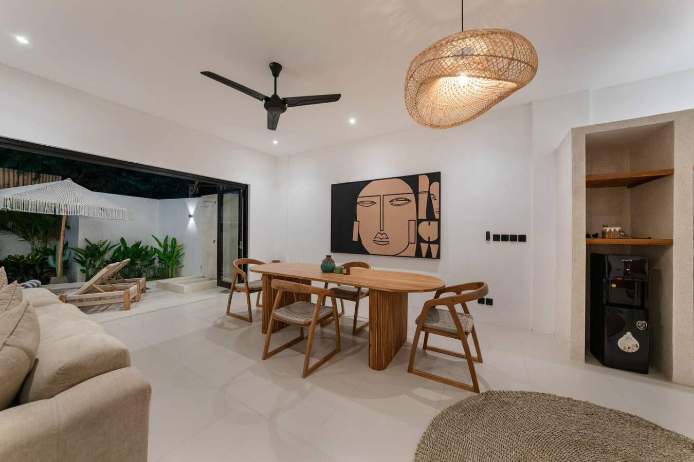 Luxury 1BR Private Pool Villa 42