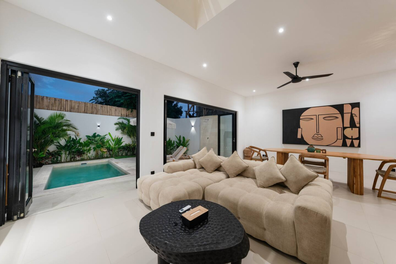 Luxury 1BR Private Pool Villa 43