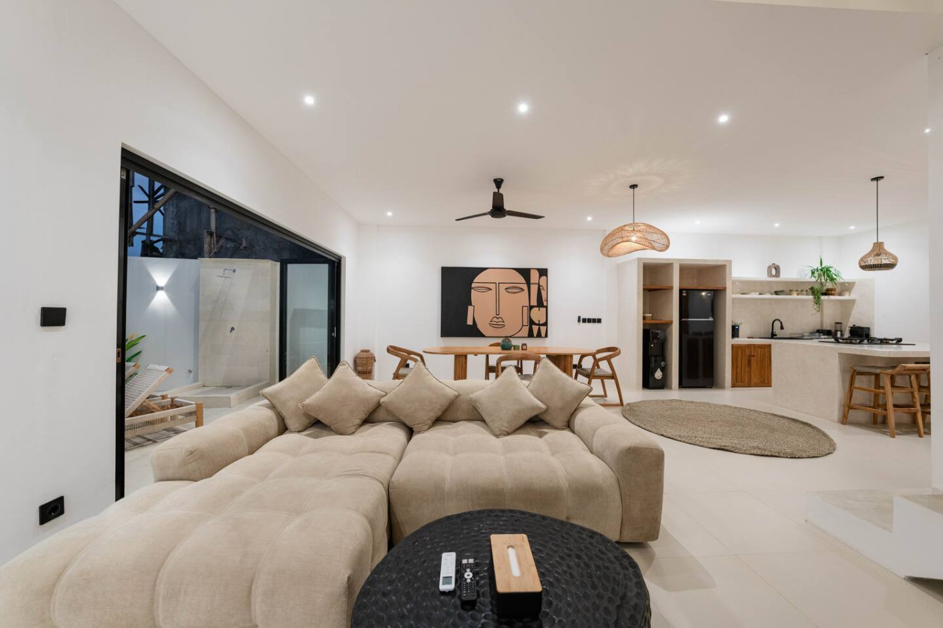 Luxury 1BR Private Pool Villa 44