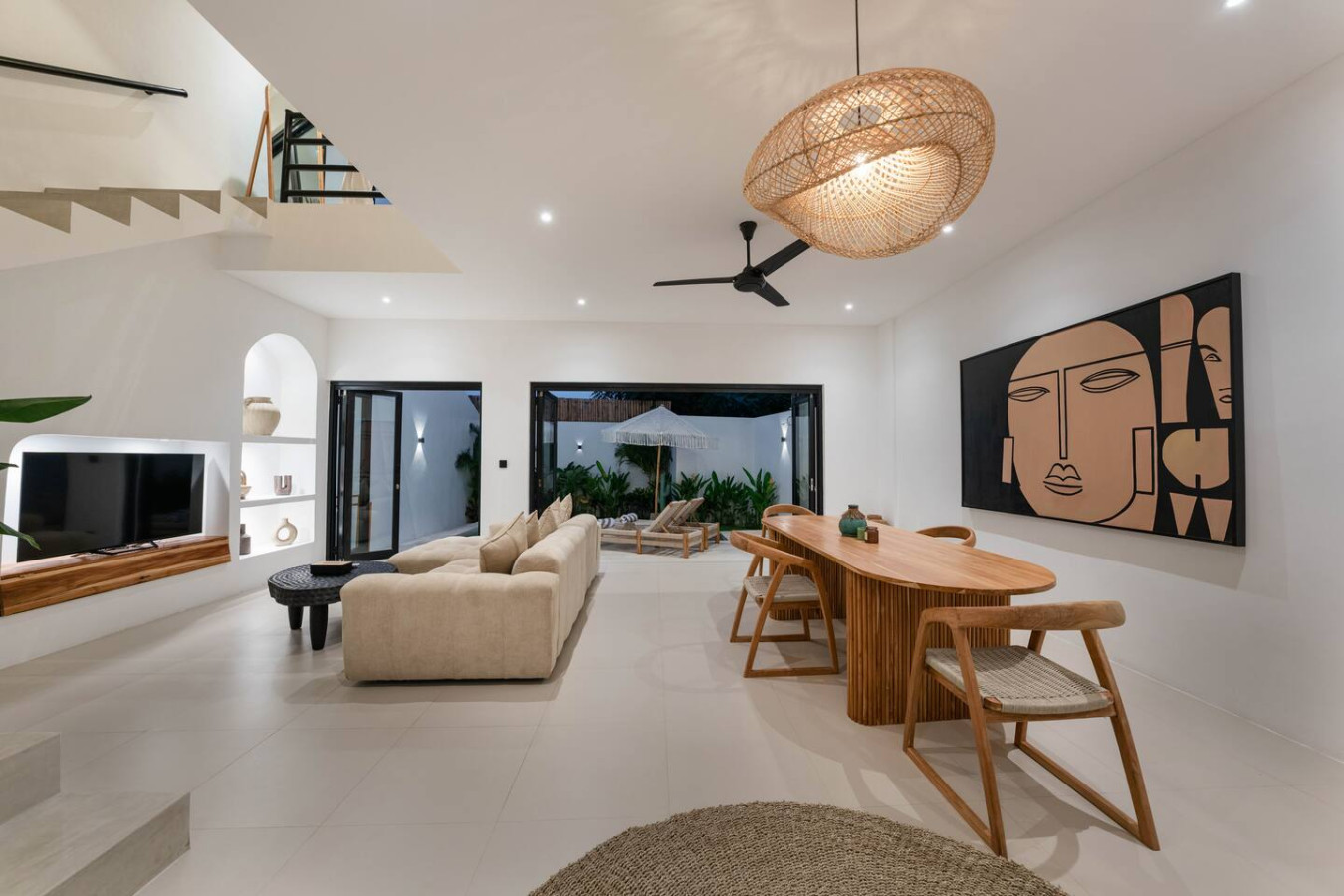 Luxury 1BR Private Pool Villa 46