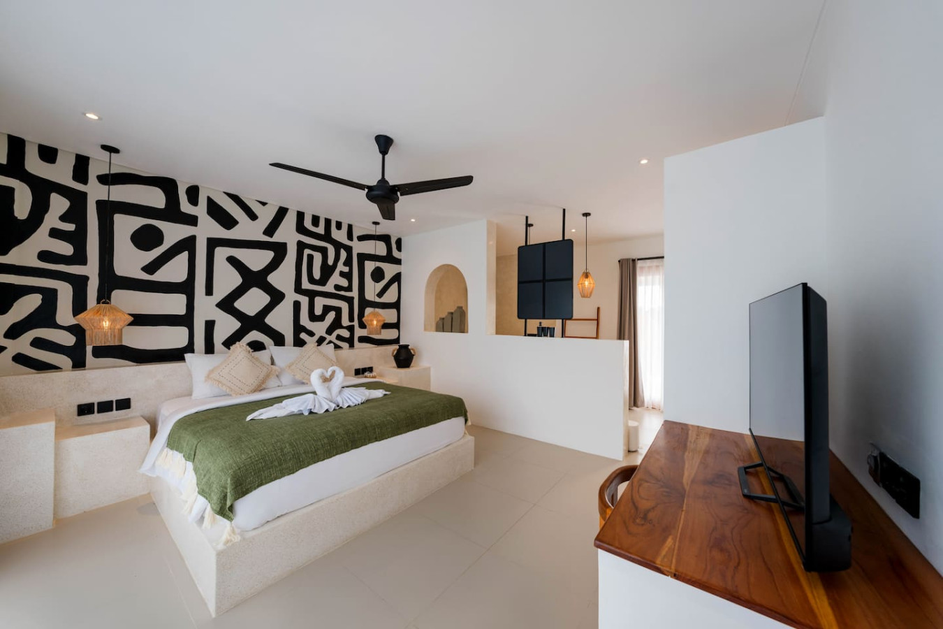 Luxury 1BR Private Pool Villa 5