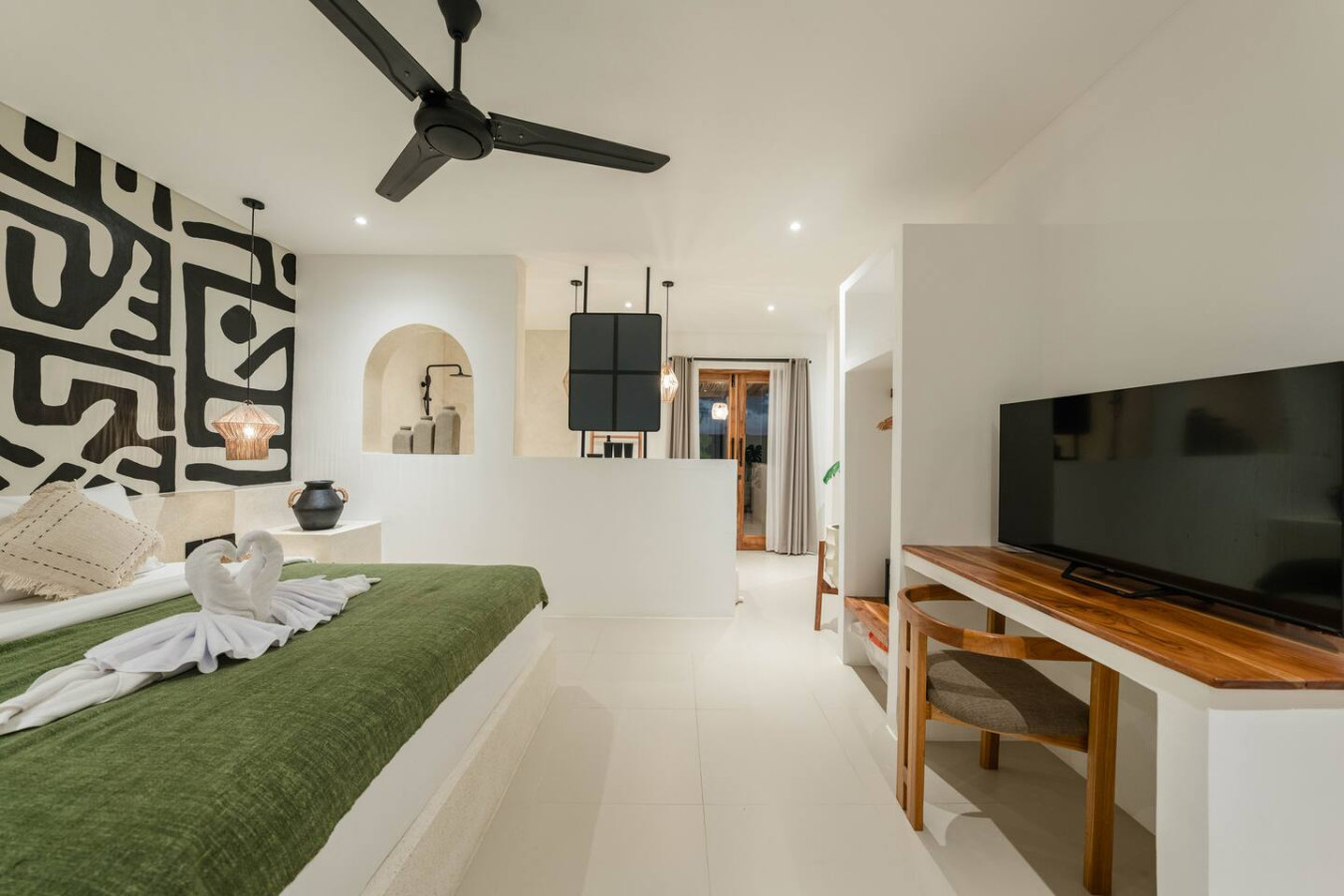 Luxury 1BR Private Pool Villa 50