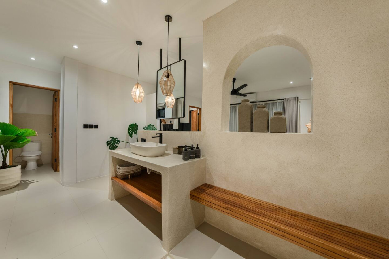 Luxury 1BR Private Pool Villa 53