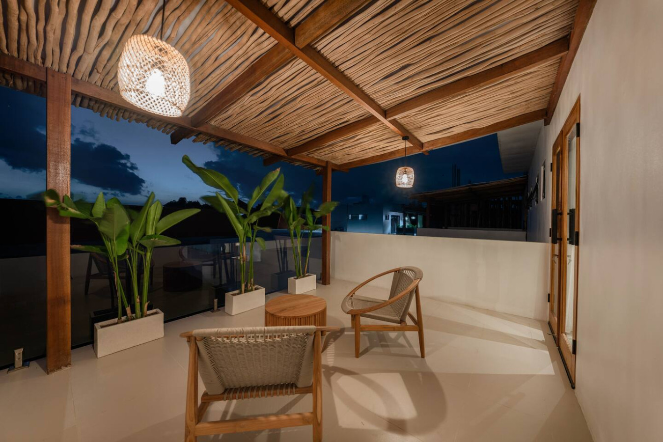 Luxury 1BR Private Pool Villa 54