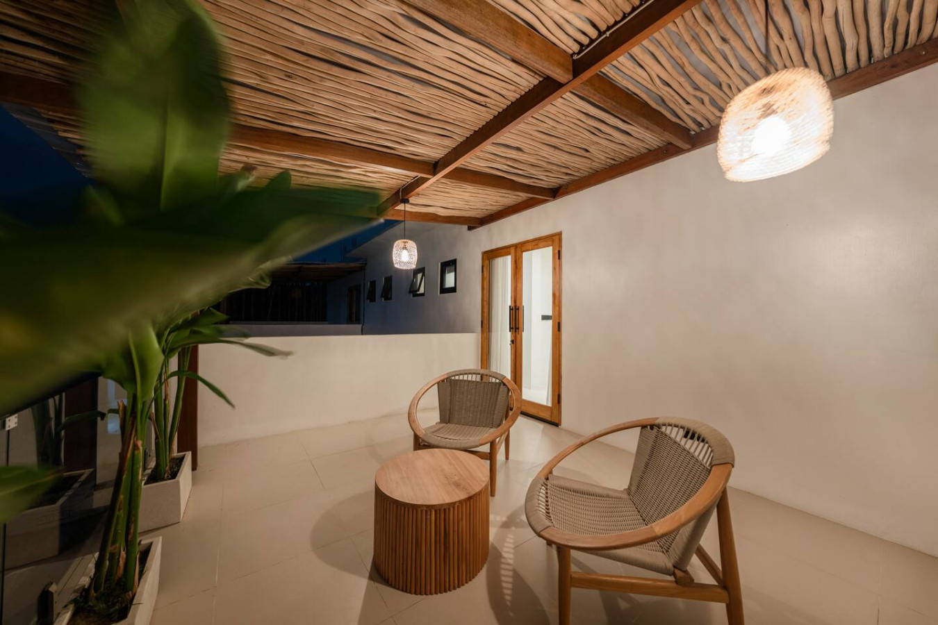Luxury 1BR Private Pool Villa 56