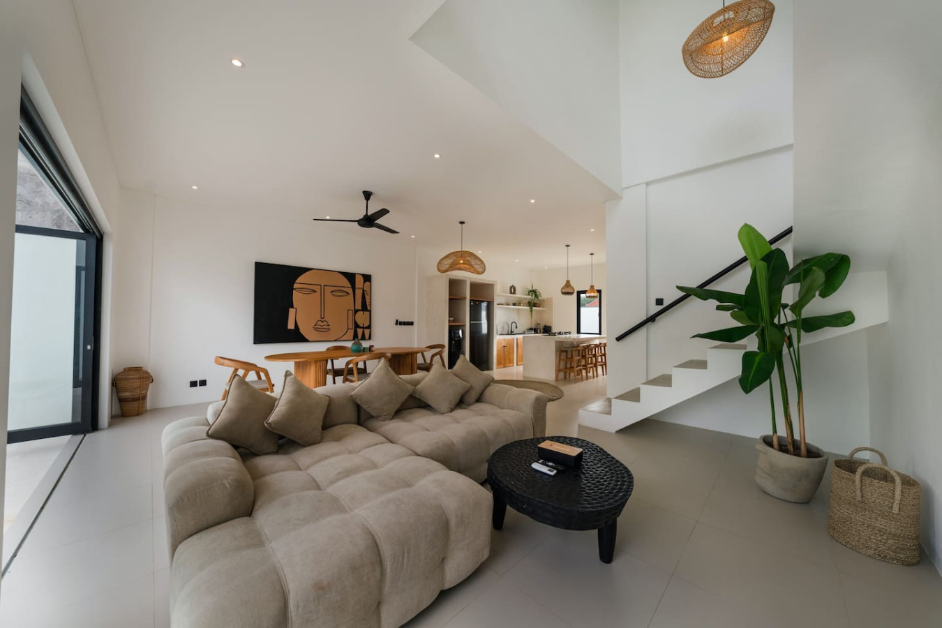 Luxury 1BR Private Pool Villa 6