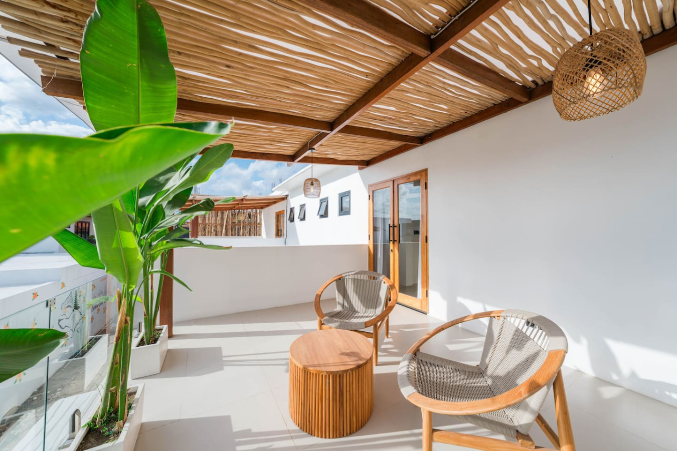 Luxury 1BR Private Pool Villa 7
