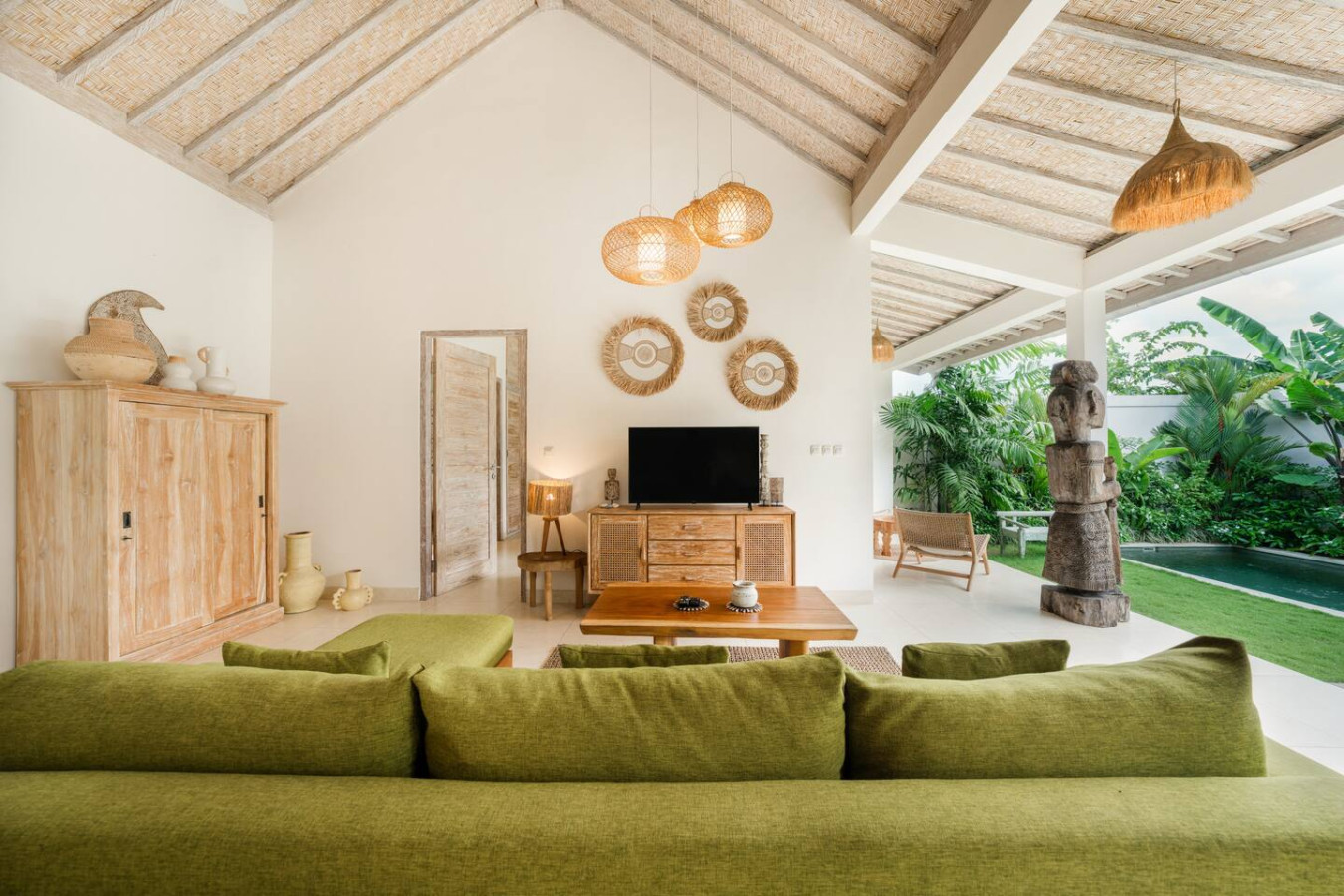 Villa Anna Lou – 1BR Boho Escape 1