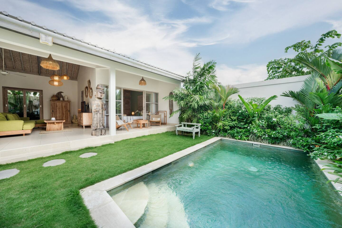 Villa Anna Lou – 1BR Boho Escape 2