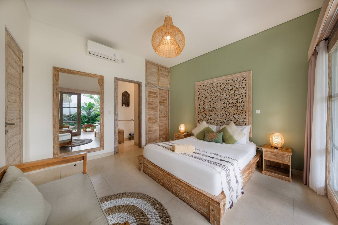 Villa Anna Lou – 1BR Boho Escape 21