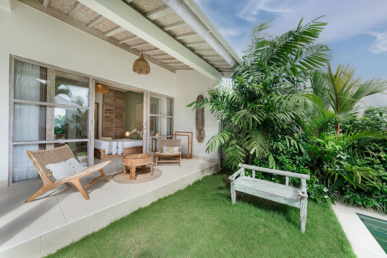 Villa Anna Lou – 1BR Boho Escape 23