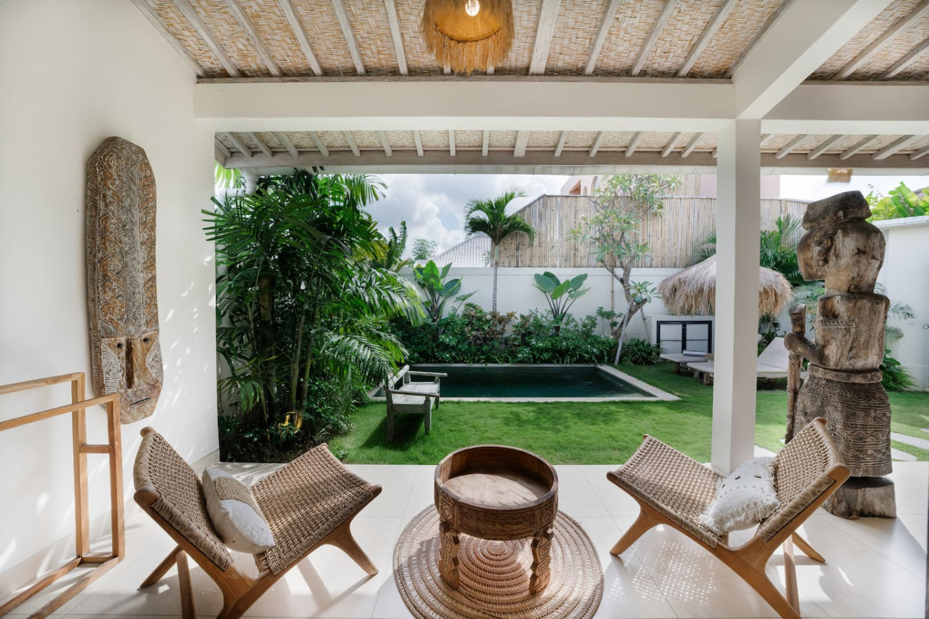 Villa Anna Lou – 1BR Boho Escape 24