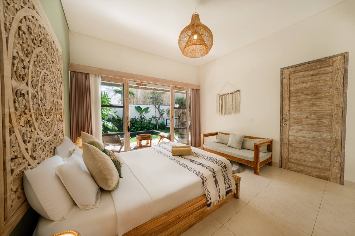 Villa Anna Lou – 1BR Boho Escape 25
