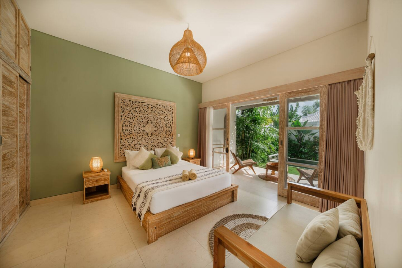 Villa Anna Lou – 1BR Boho Escape 26