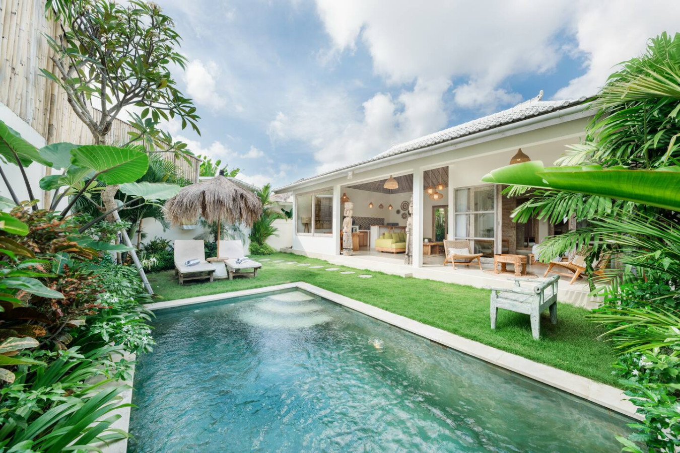 Villa Anna Lou – 1BR Boho Escape 4