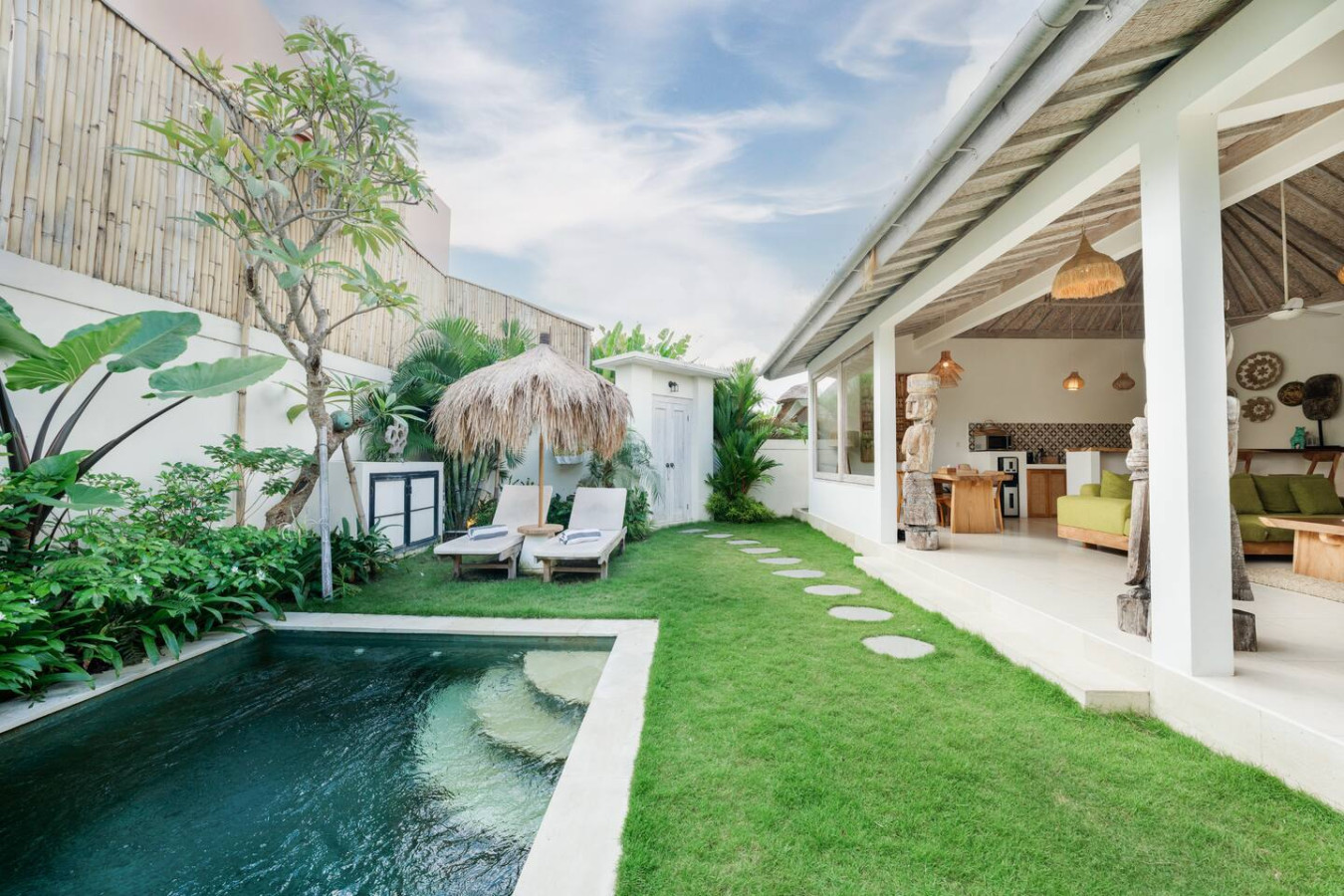 Villa Anna Lou – 1BR Boho Escape 5