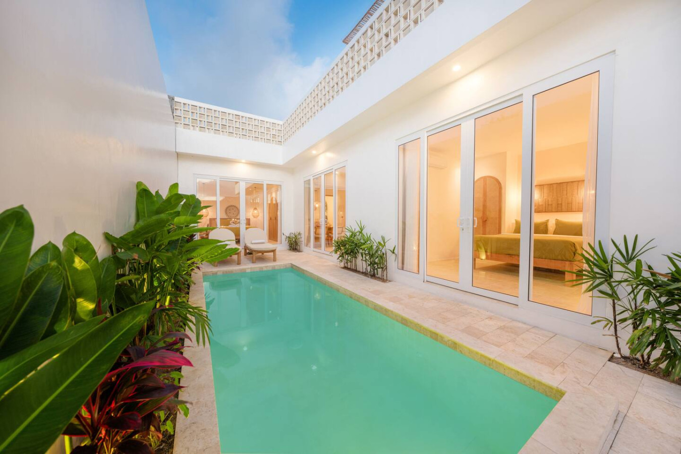 Sira Rosa Villa 2BR with Rooftop Oasis 2