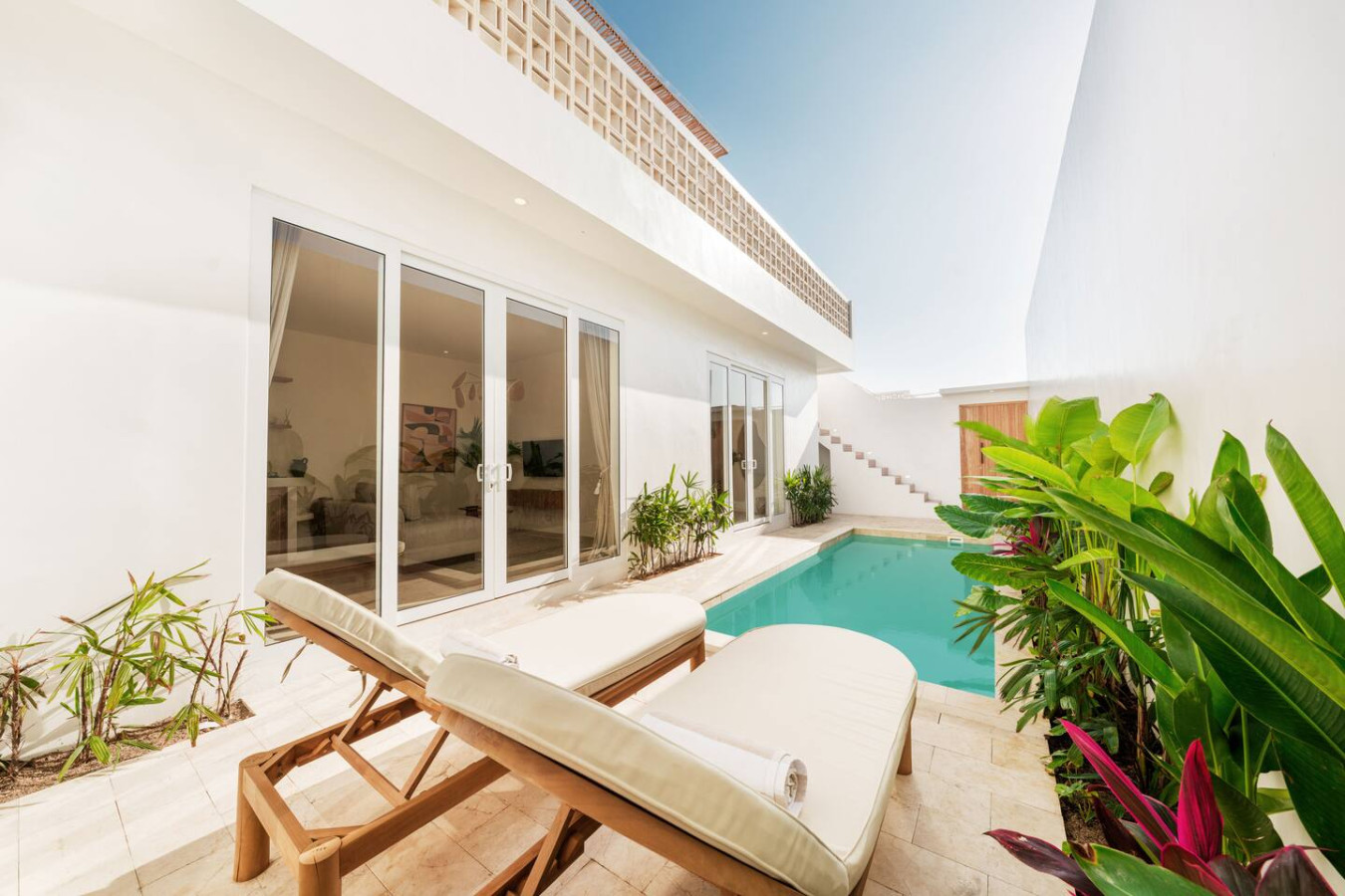 Sira Rosa Villa 2BR with Rooftop Oasis 41