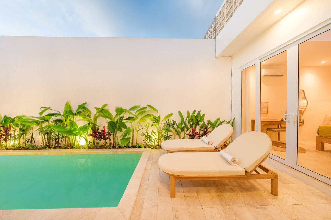 Sira Rosa Villa 2BR with Rooftop Oasis 45