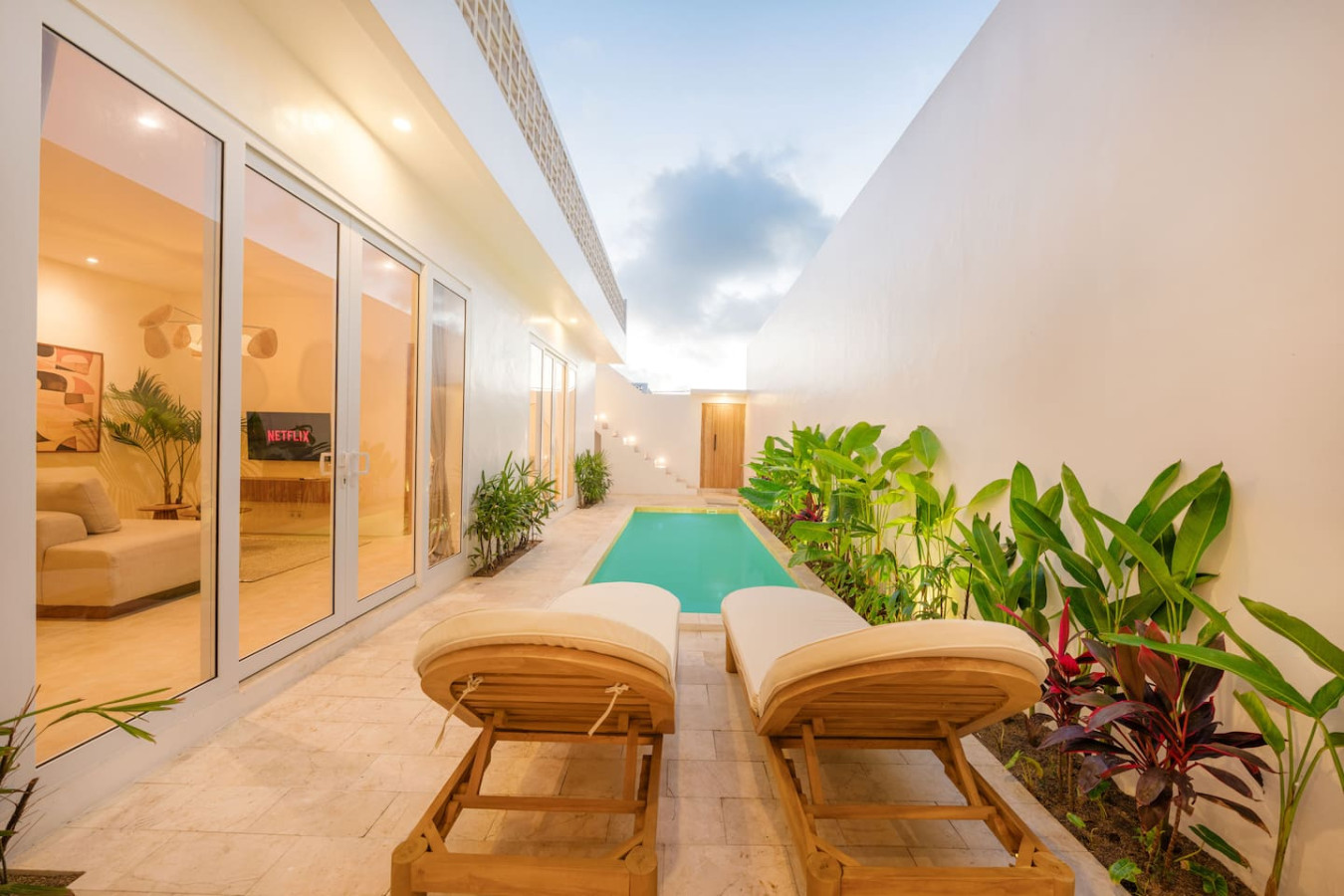 Sira Rosa Villa 2BR with Rooftop Oasis 46