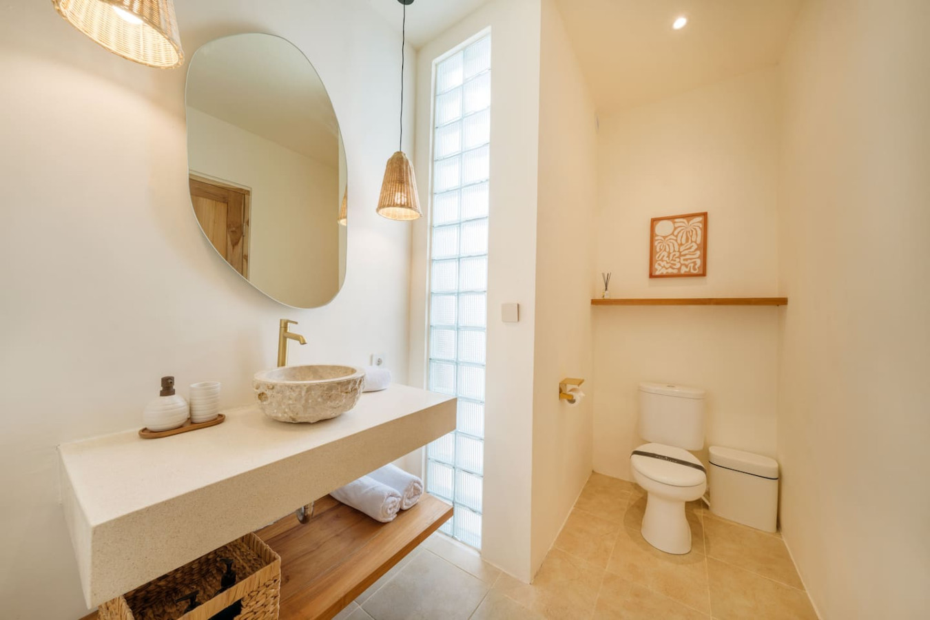 Sira Rosa Villa 2BR with Rooftop Oasis 55