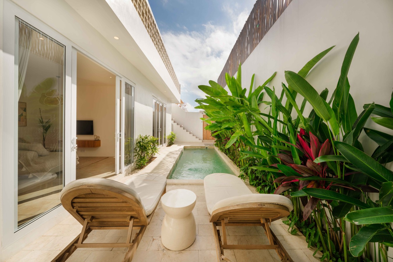 Sira Rosa Villa 2BR with Rooftop Oasis 58