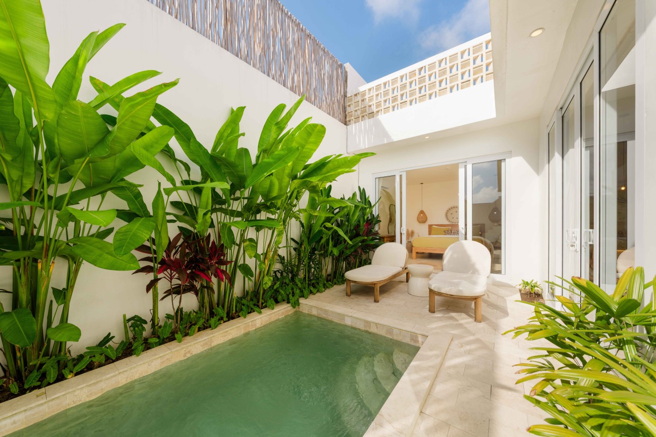 Sira Rosa Villa 2BR with Rooftop Oasis 59