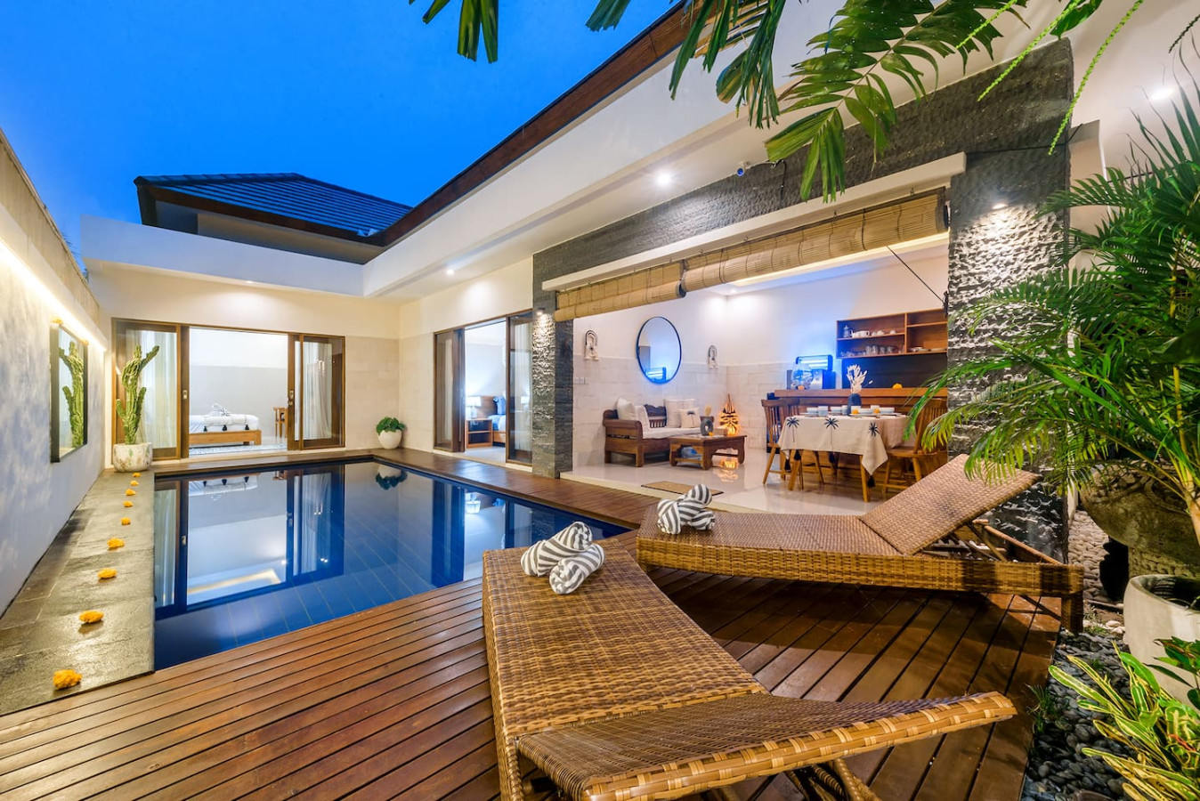 Cozy 2BR in Canggu, Berawa | 5 mins to the beach 1