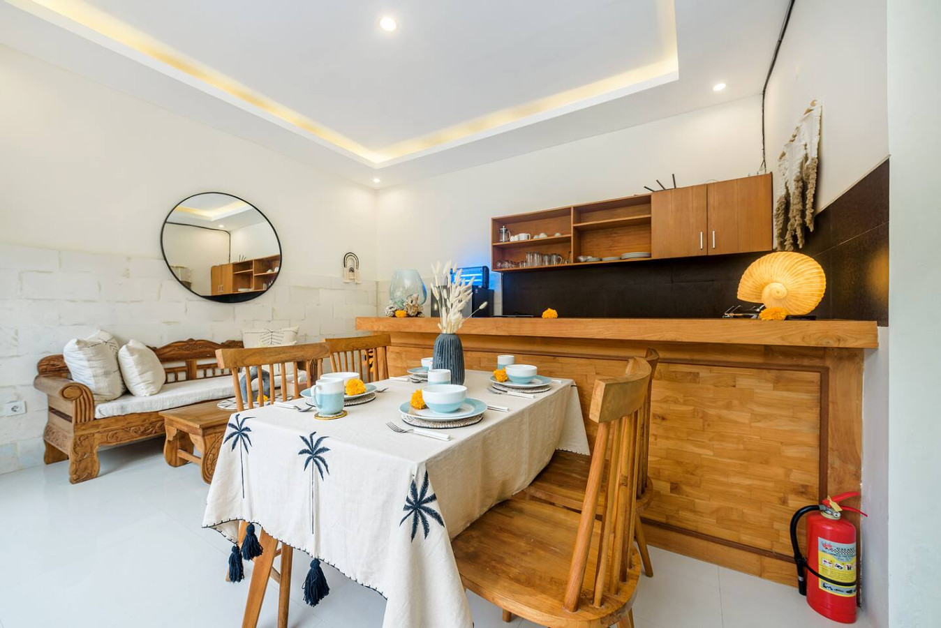 Cozy 2BR in Canggu, Berawa | 5 mins to the beach 15
