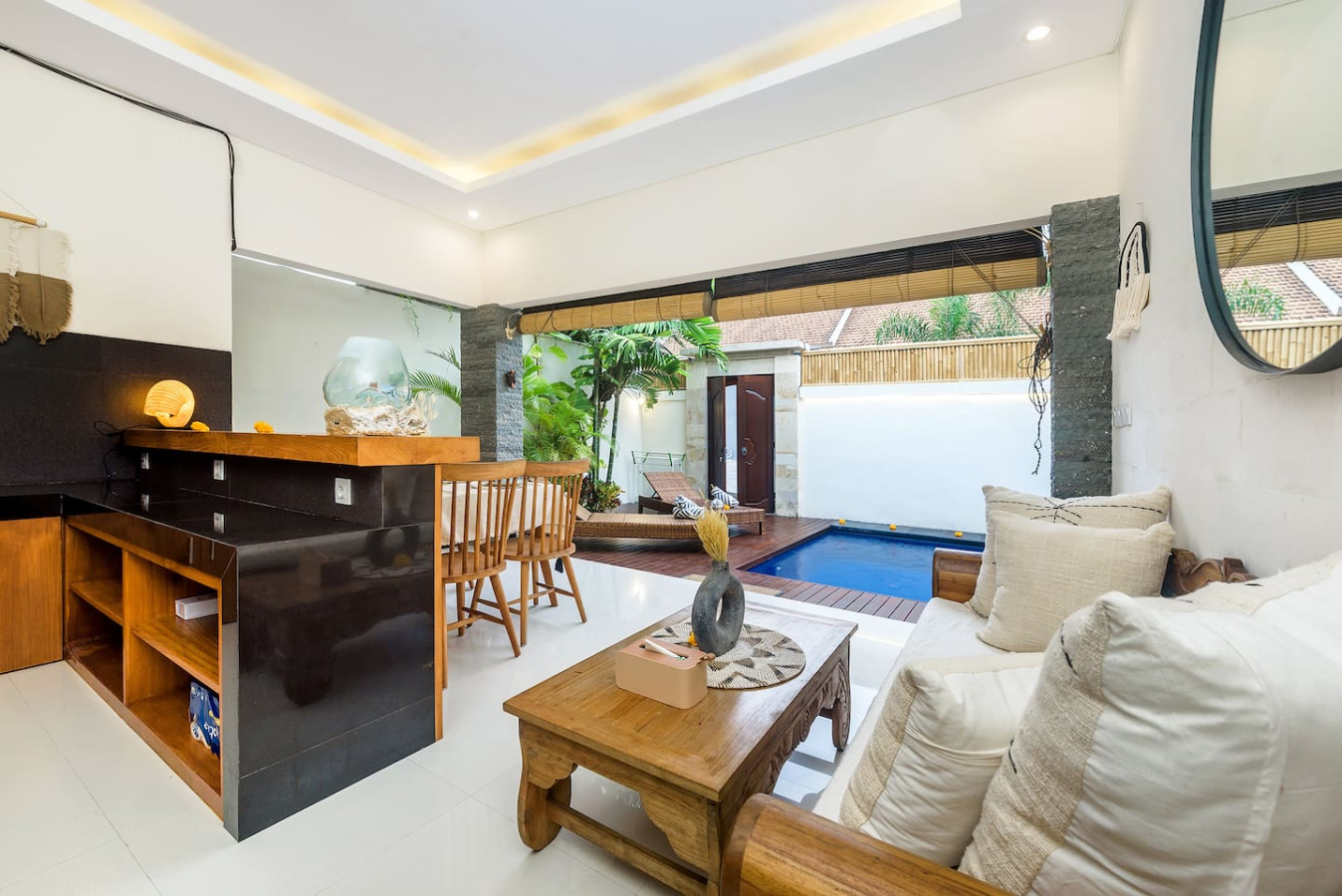 Cozy 2BR in Canggu, Berawa | 5 mins to the beach 5