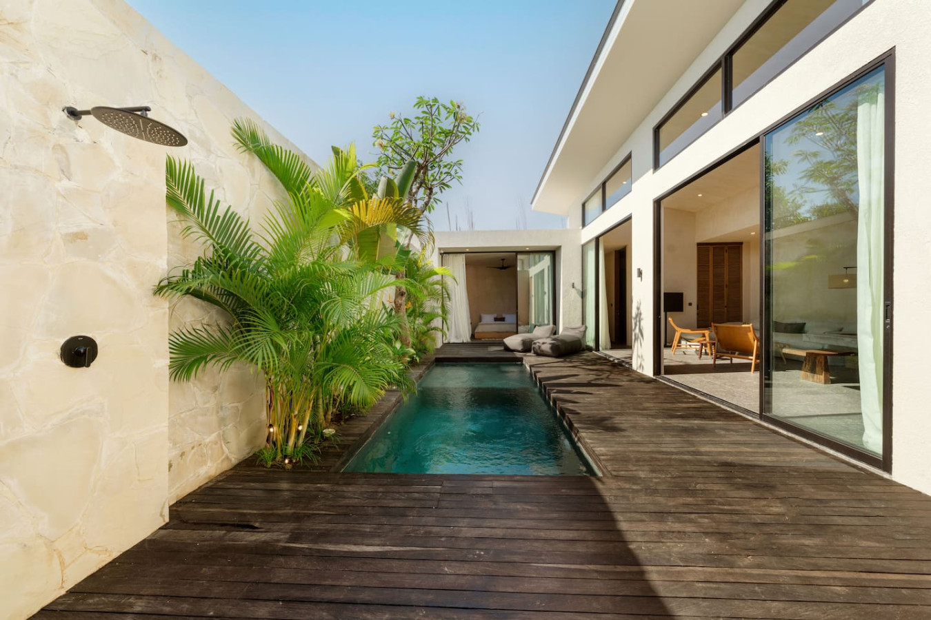 Villa Sunset Serenity 2BR Sunset View & Beach Walk 45