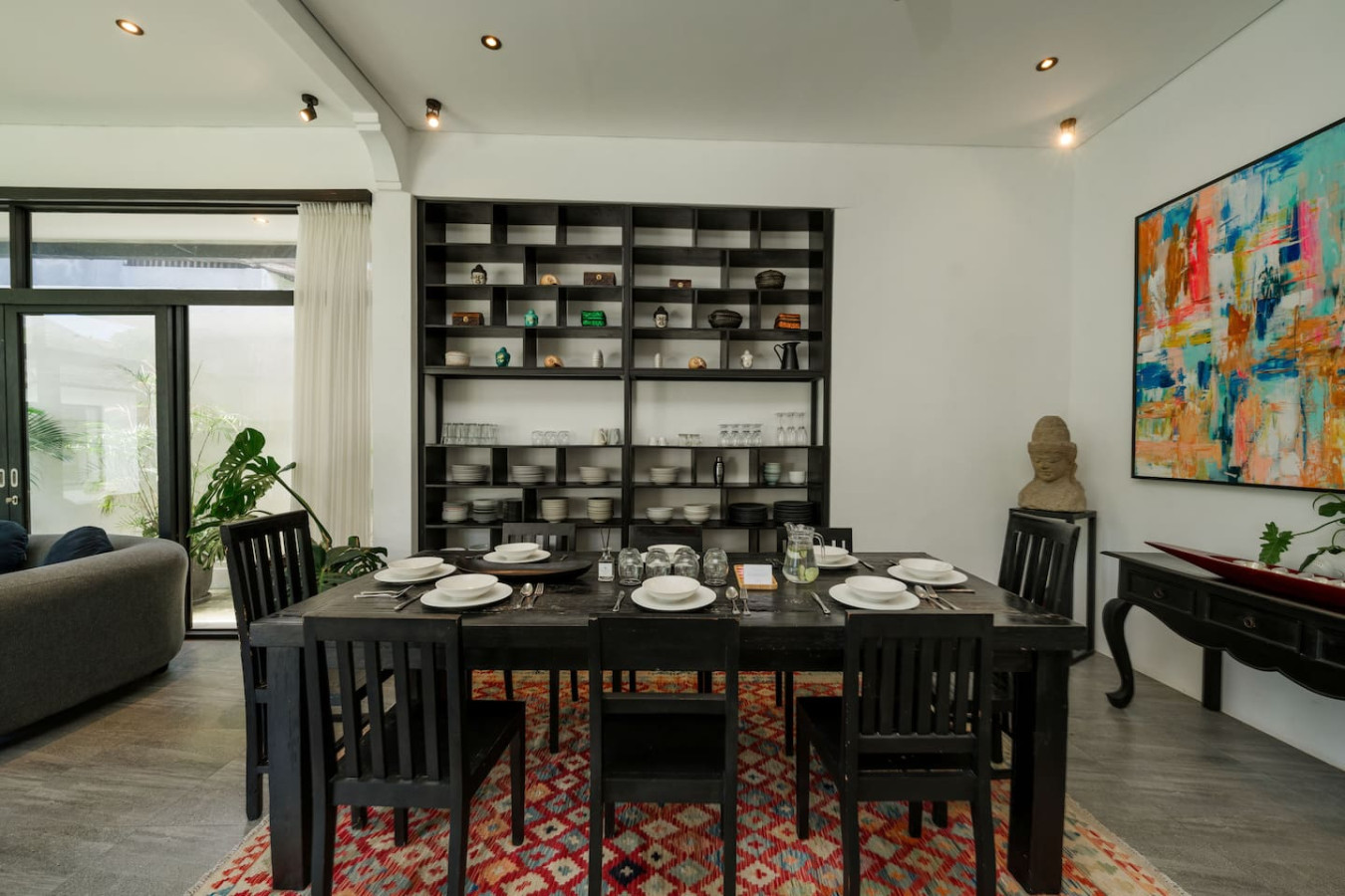Elegant Modern 4BR Retreat in the Heart of Berawa 15