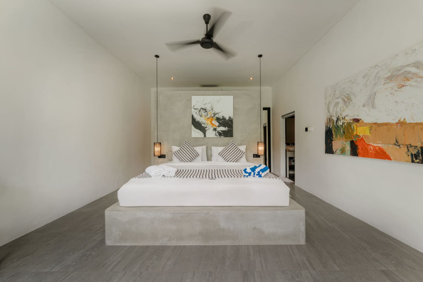 Elegant Modern 4BR Retreat in the Heart of Berawa 17